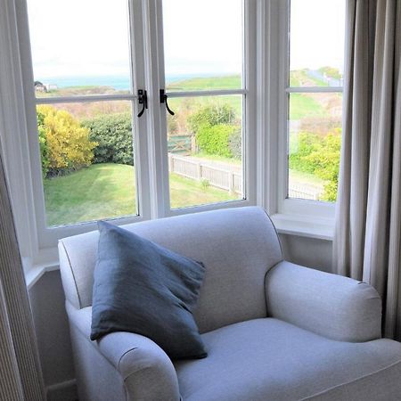 Greystone Cottage - Sea Views, Short Stroll To A Beautiful Sandy Beach Brook  외부 사진