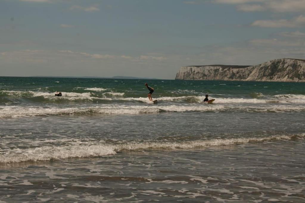 Greystone Cottage - Sea Views, Short Stroll To A Beautiful Sandy Beach Brook  외부 사진