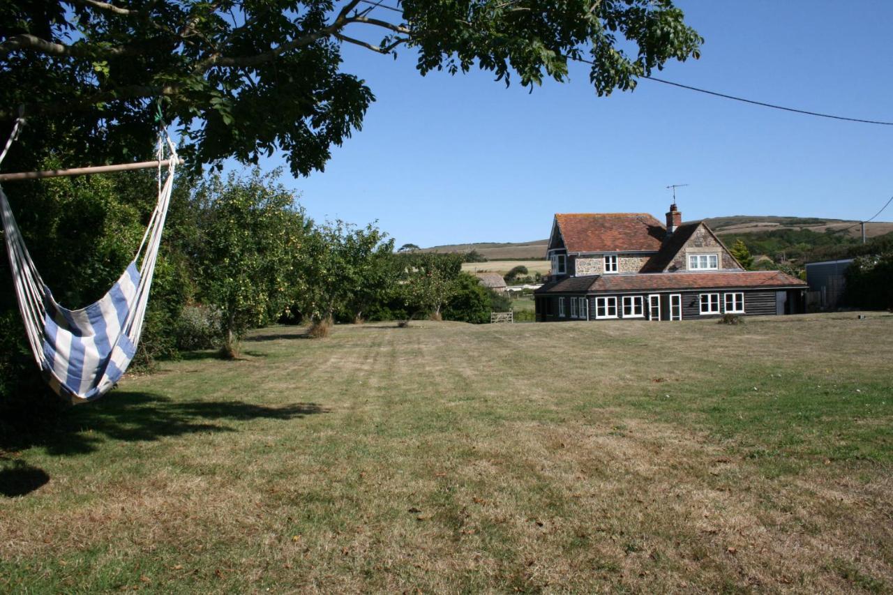 Greystone Cottage - Sea Views, Short Stroll To A Beautiful Sandy Beach Brook  외부 사진